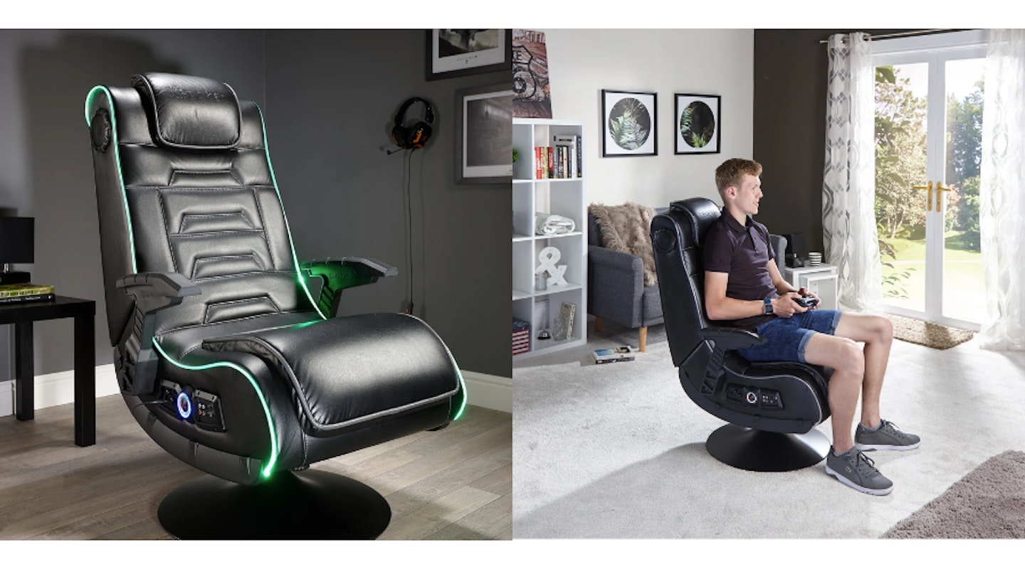 X rocker new hotsell evo pro gaming chair